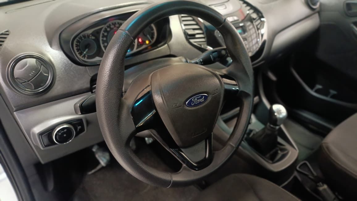 ford ka se motor 1.5 sedan ano 2015