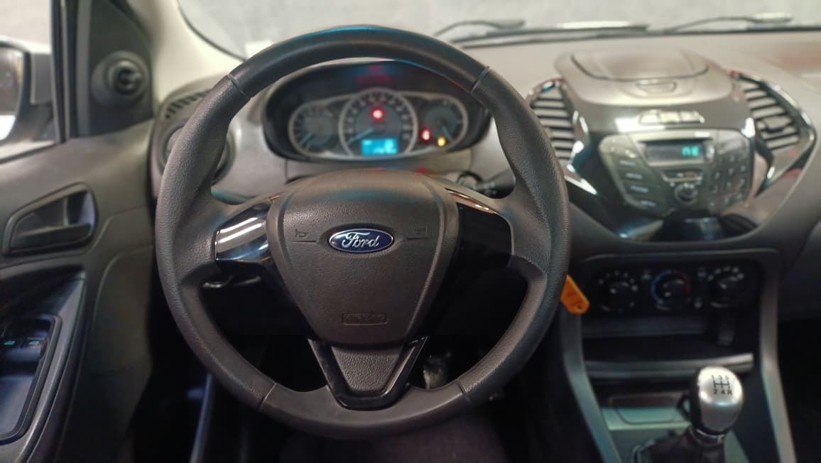 ford ka se motor 1.5 sedan ano 2015
