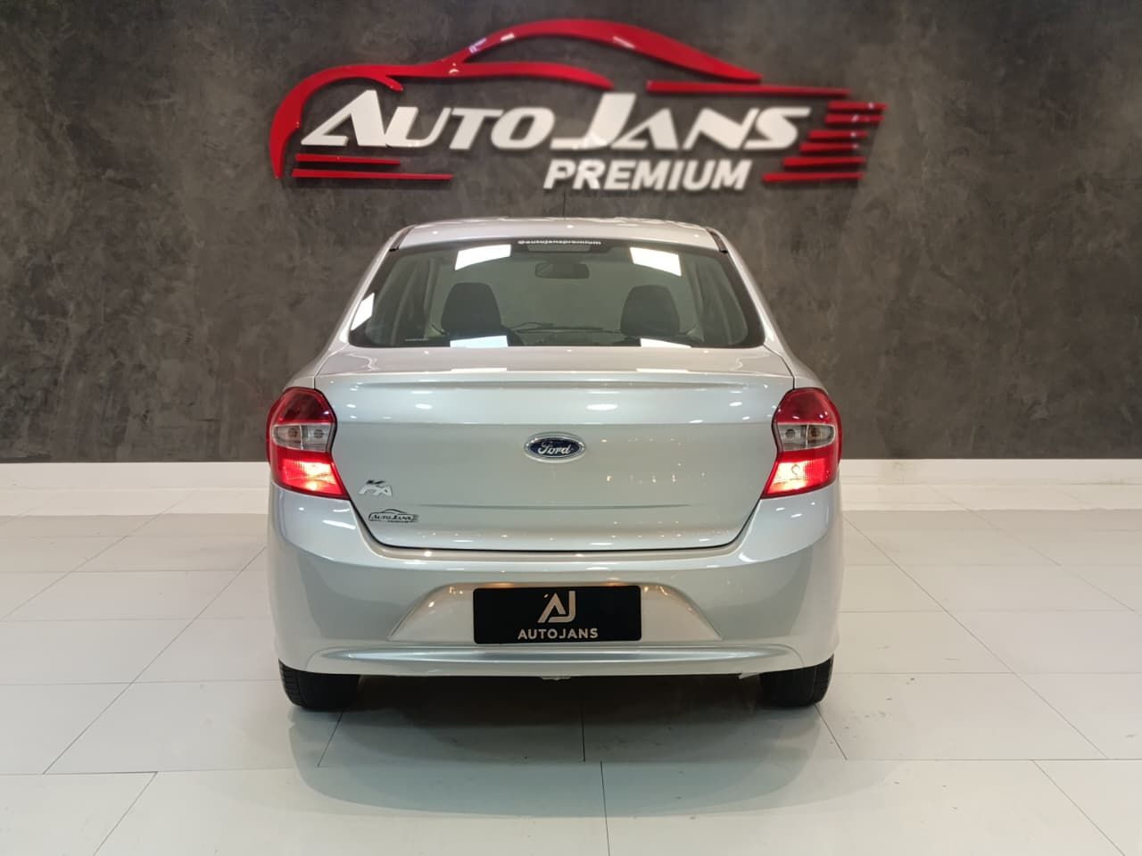 ford ka se motor 1.5 sedan ano 2015