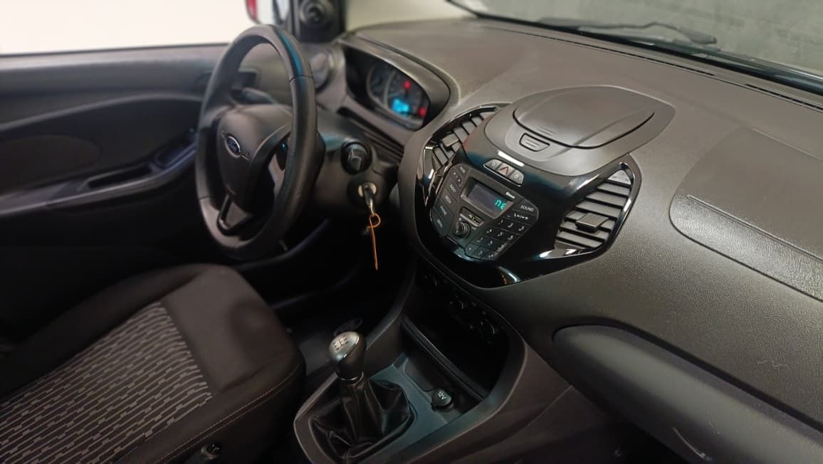 ford ka se motor 1.5 sedan ano 2015