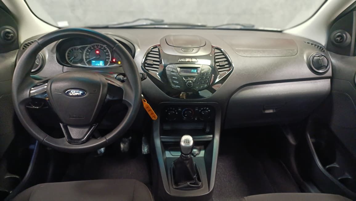 ford ka se motor 1.5 sedan ano 2015