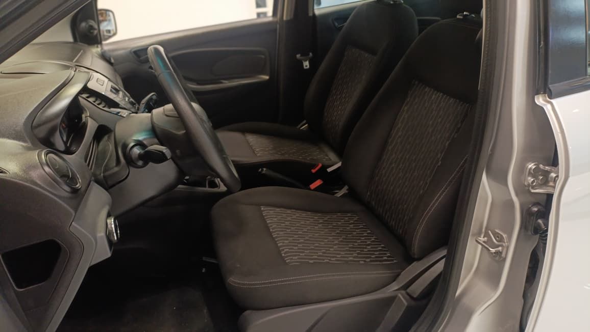 ford ka se motor 1.5 sedan ano 2015