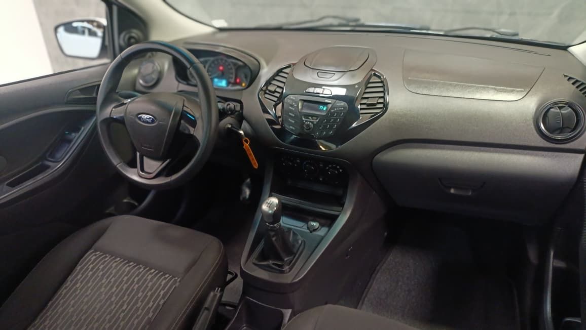 ford ka se motor 1.5 sedan ano 2015