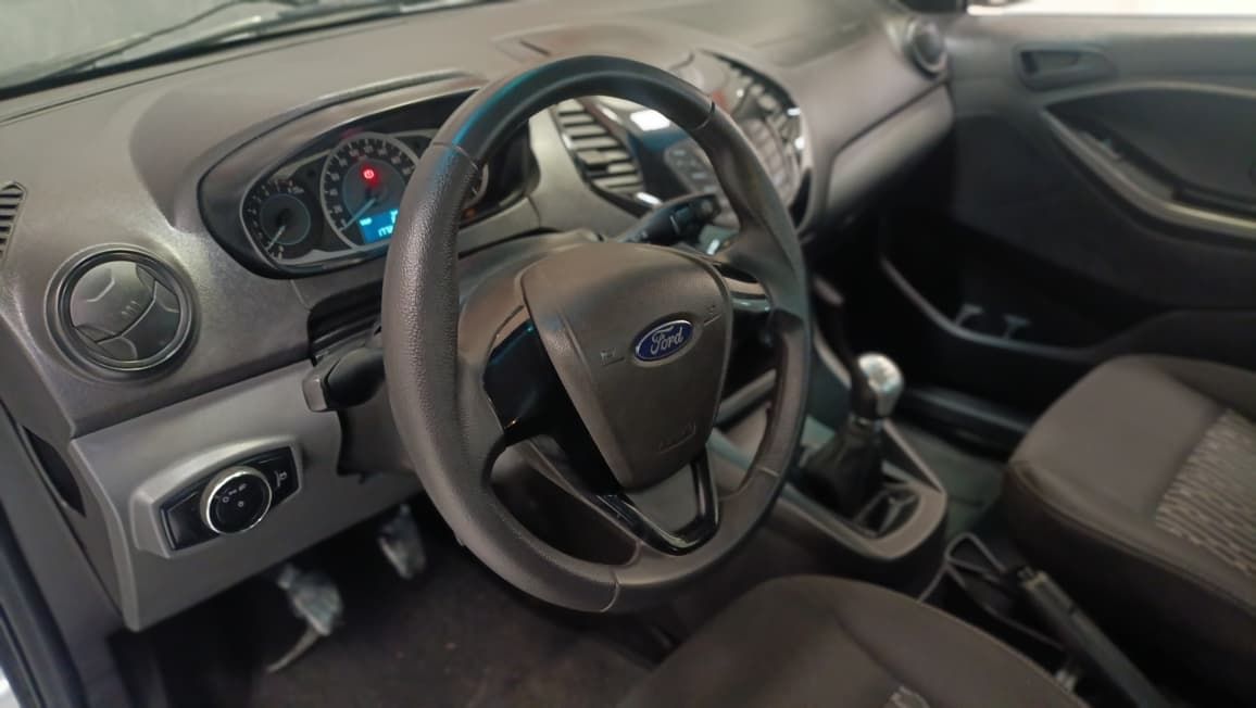 ford ka se motor 1.5 sedan ano 2015