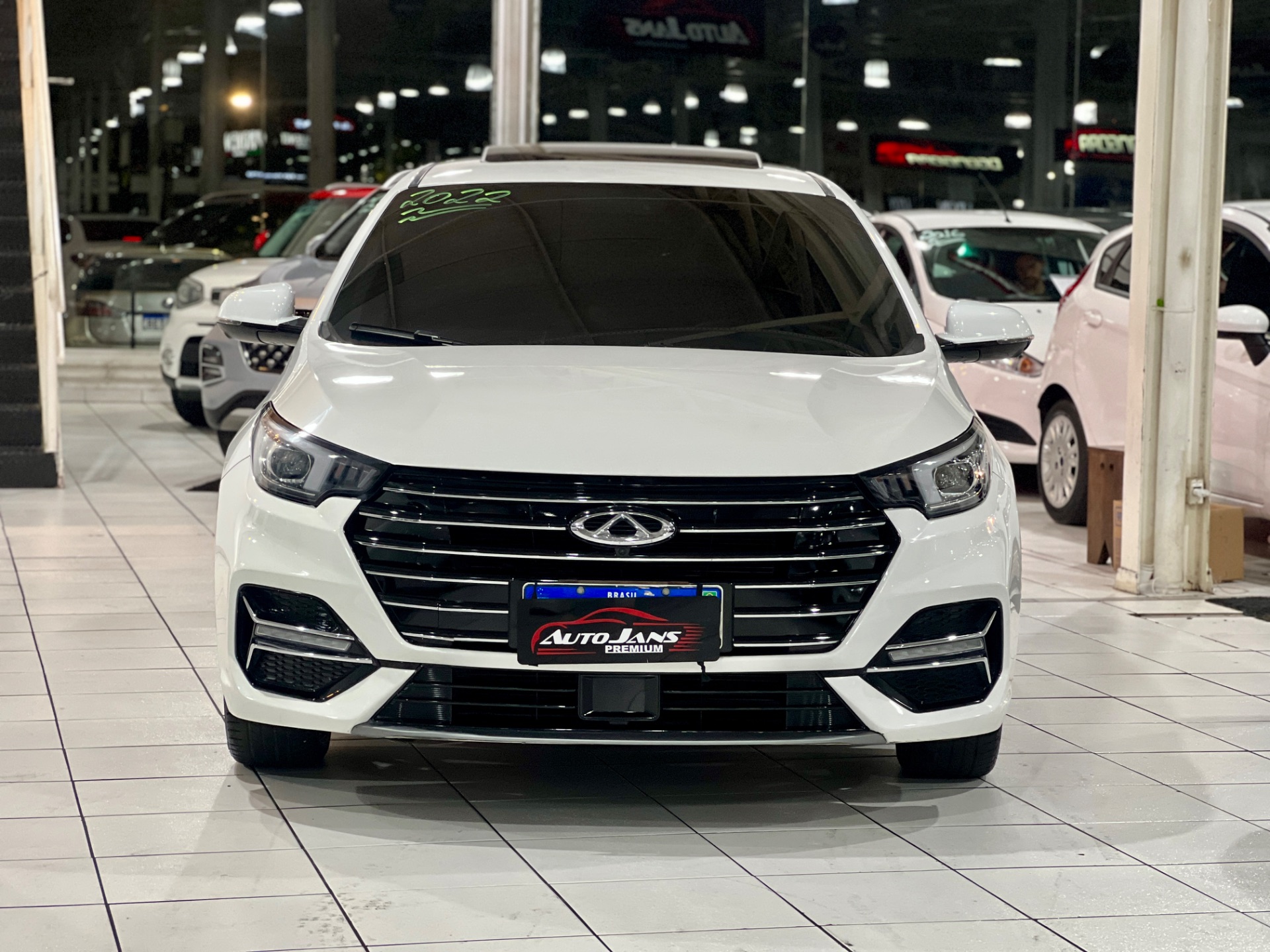 caoa chery arrizo 6 pro 1.5 cvt turbo 2022