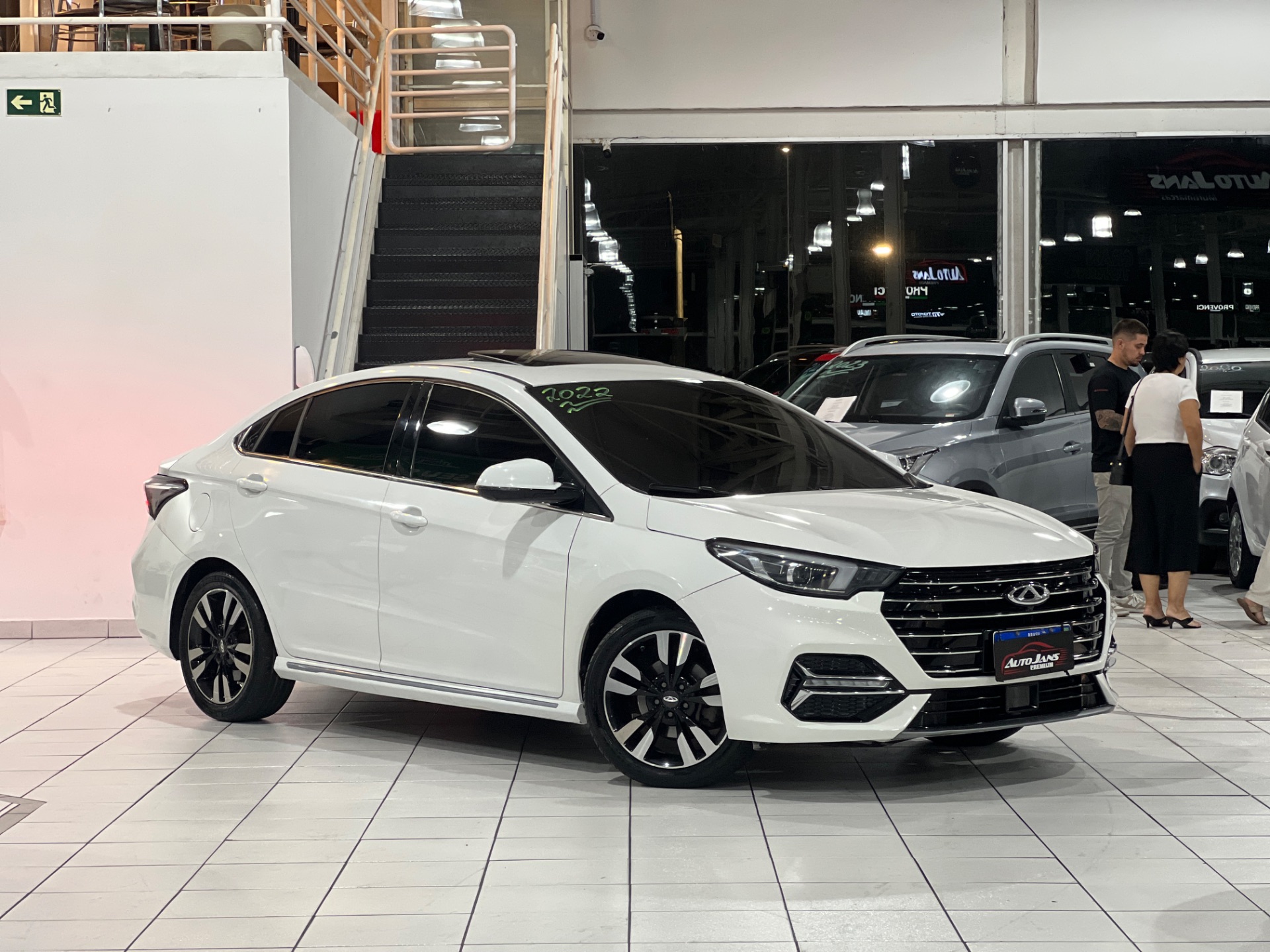 caoa chery arrizo 6 pro 1.5 cvt turbo 2022