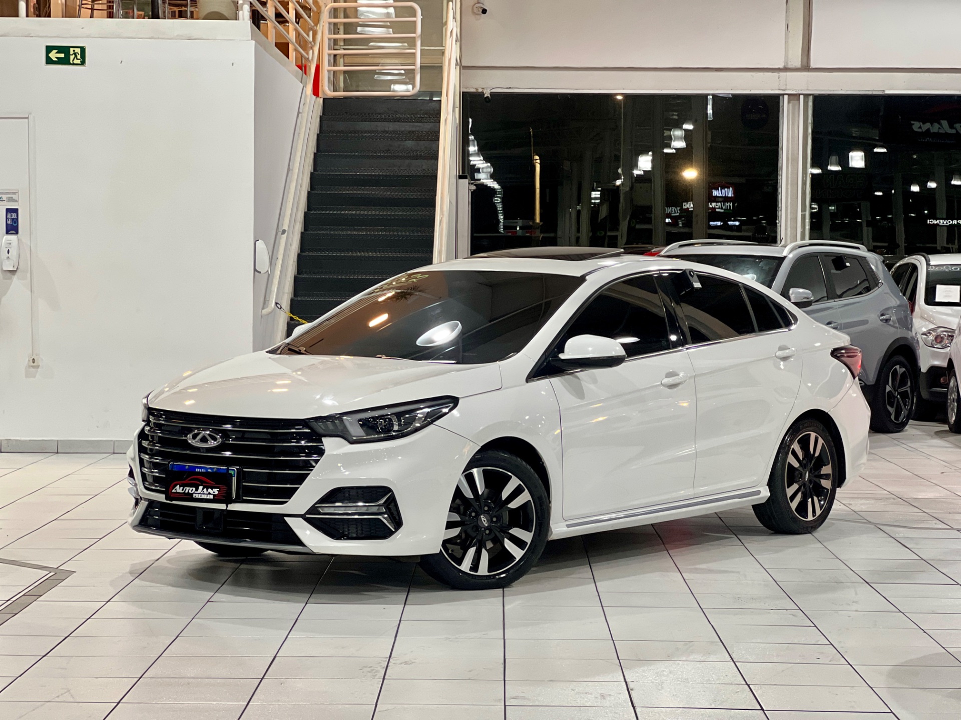 caoa chery arrizo 6 pro 1.5 cvt turbo 2022