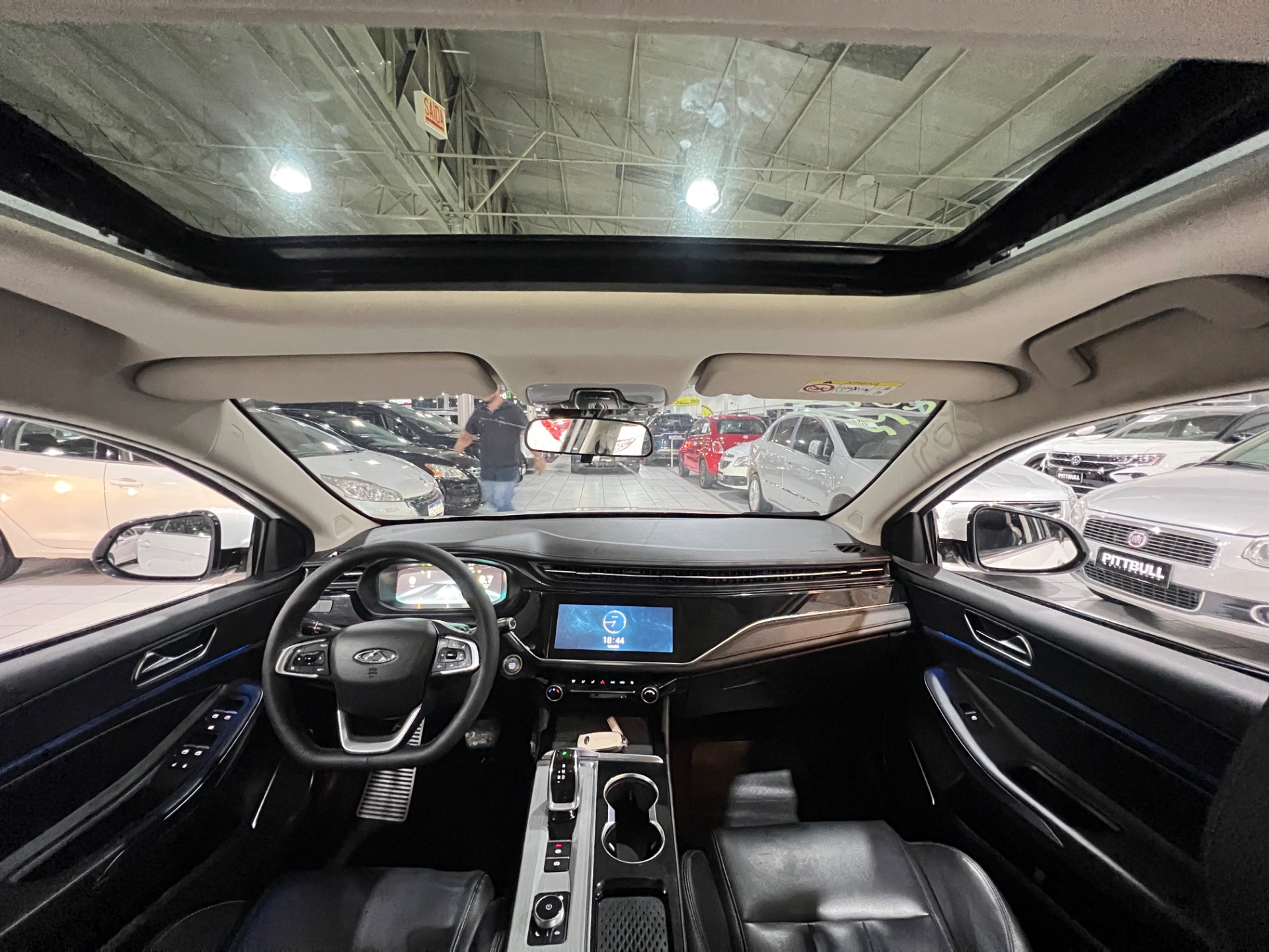 caoa chery arrizo 6 pro 1.5 cvt turbo 2022