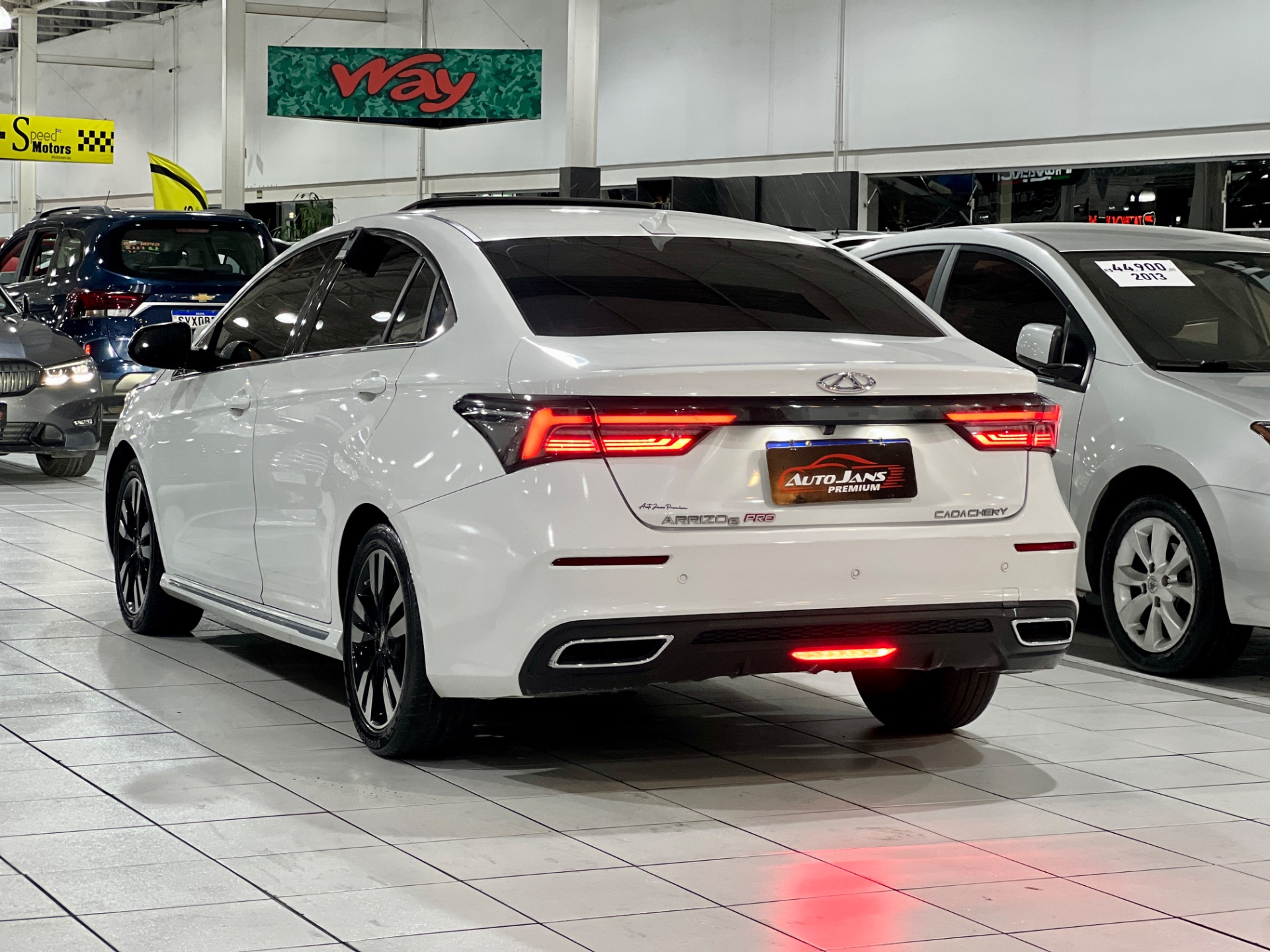 caoa chery arrizo 6 pro 1.5 cvt turbo 2022