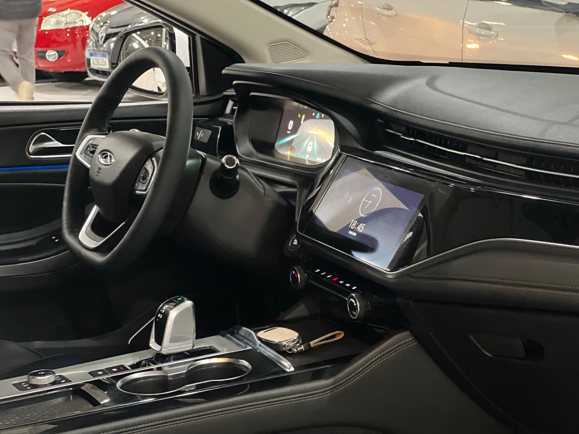 caoa chery arrizo 6 pro 1.5 cvt turbo 2022