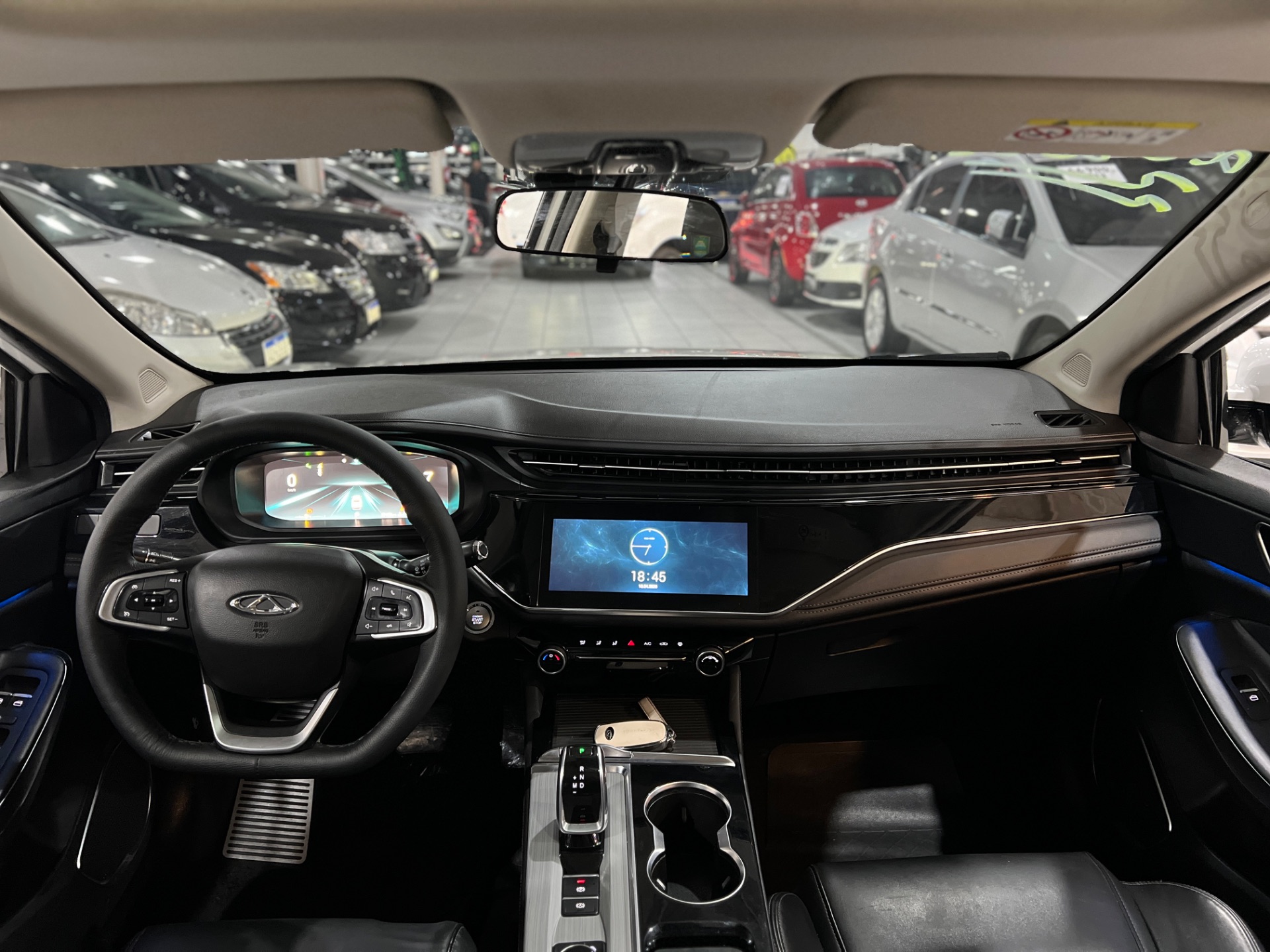 caoa chery arrizo 6 pro 1.5 cvt turbo 2022