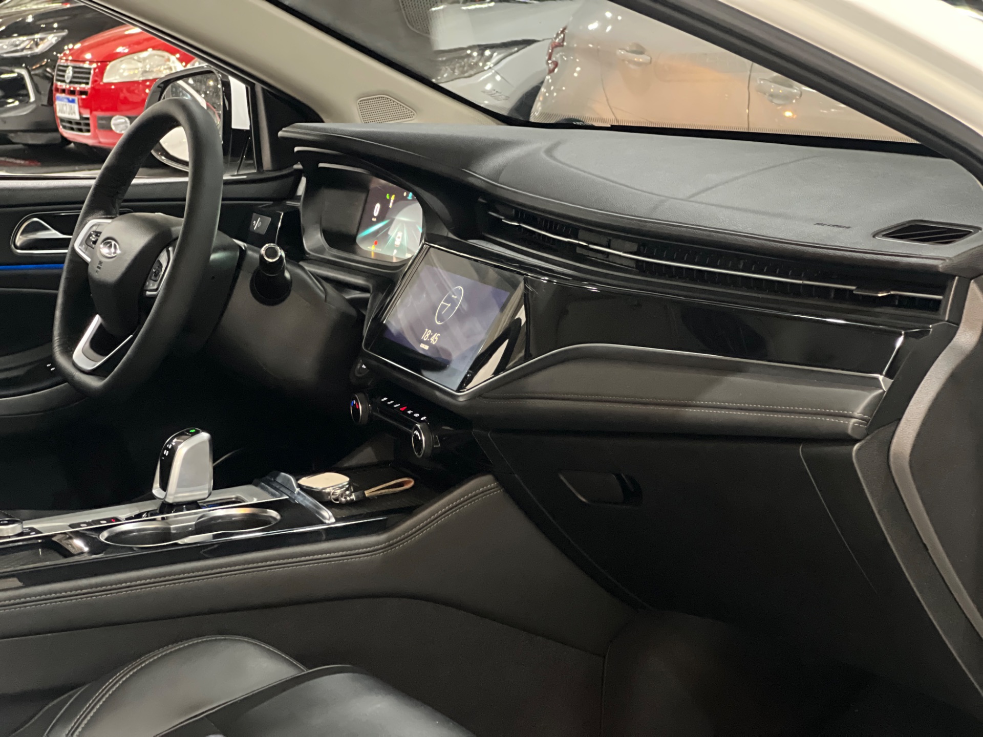 caoa chery arrizo 6 pro 1.5 cvt turbo 2022