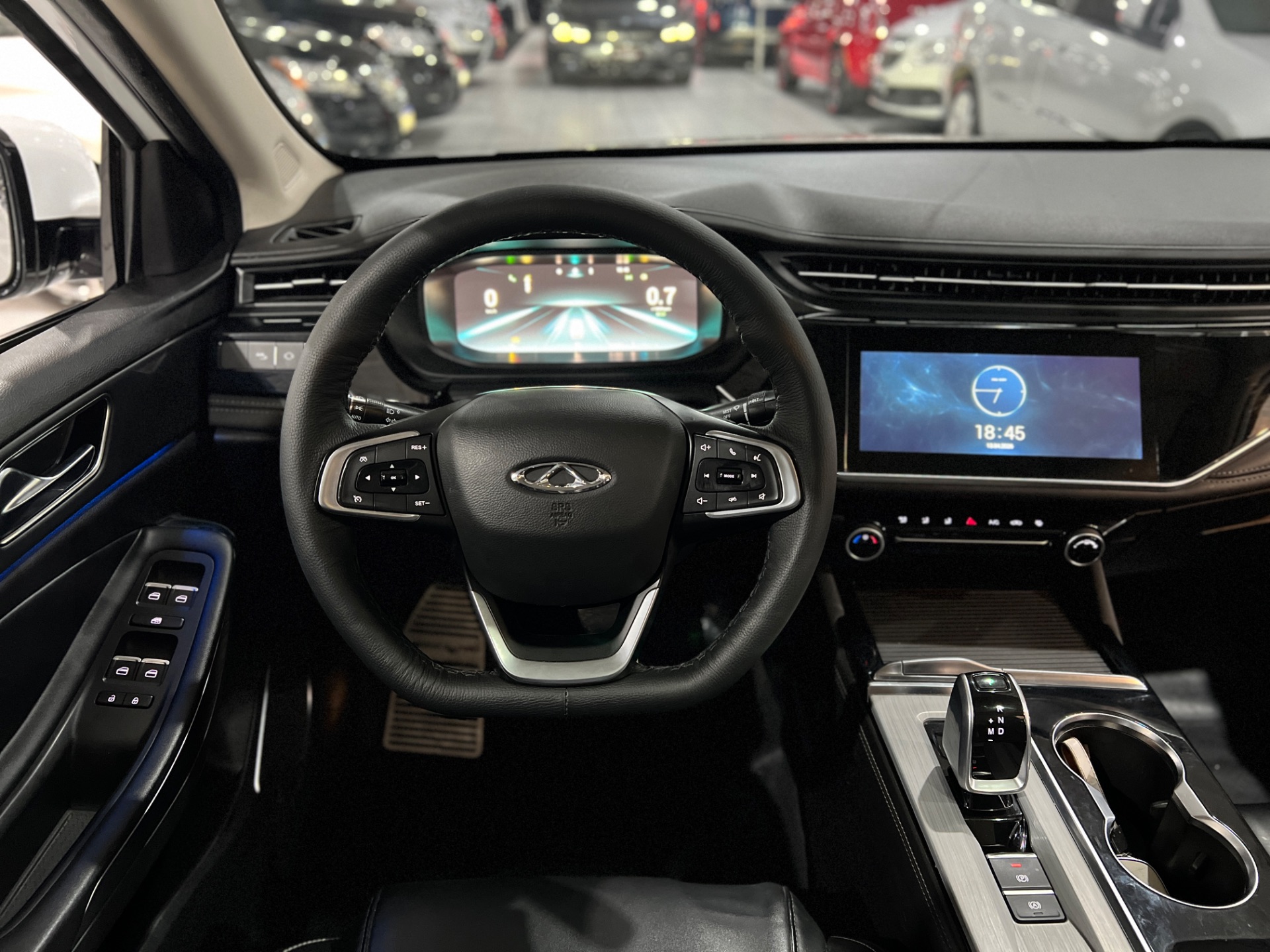 caoa chery arrizo 6 pro 1.5 cvt turbo 2022