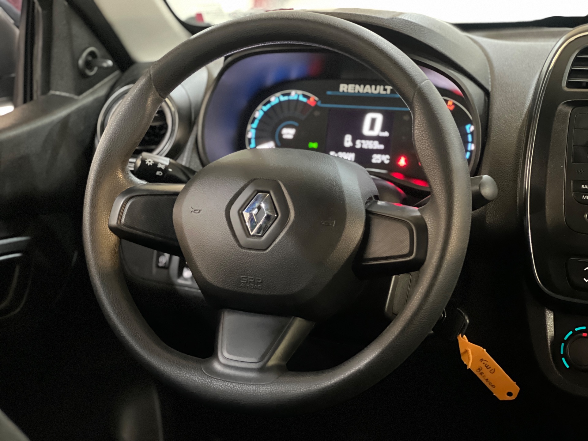 renault kwid zen 2 mt 1.0 completo 2025