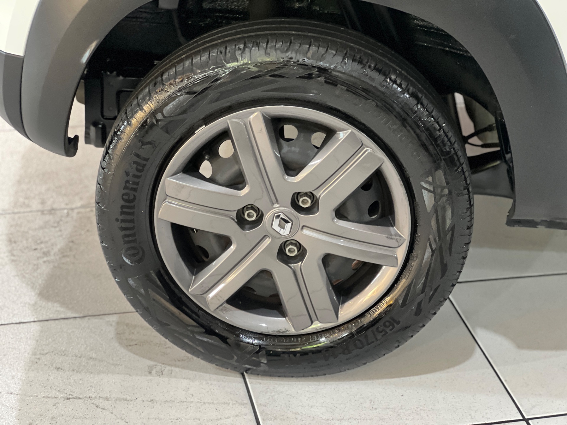 renault kwid zen 2 mt 1.0 completo 2025