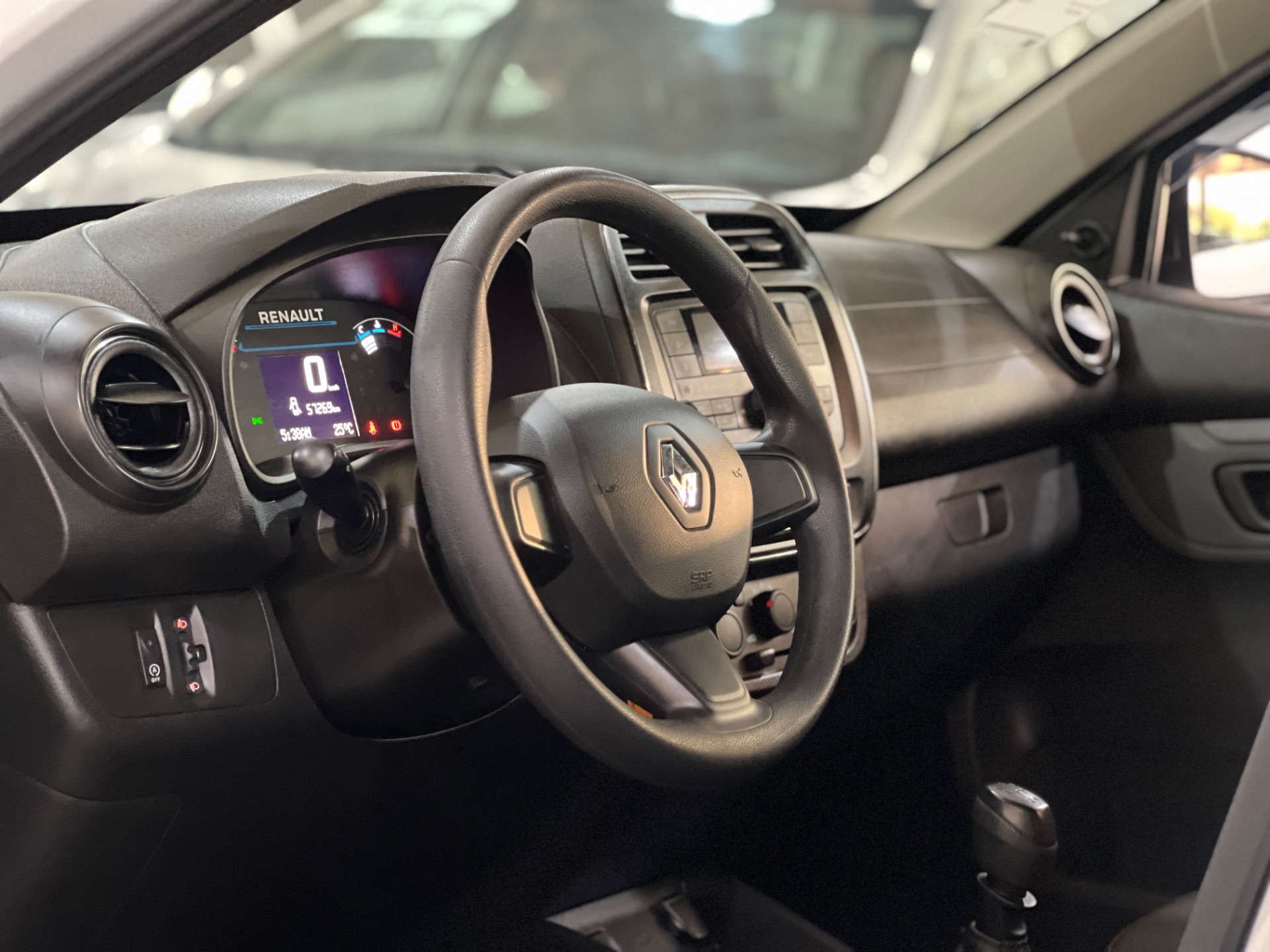 renault kwid zen 2 mt 1.0 completo 2025