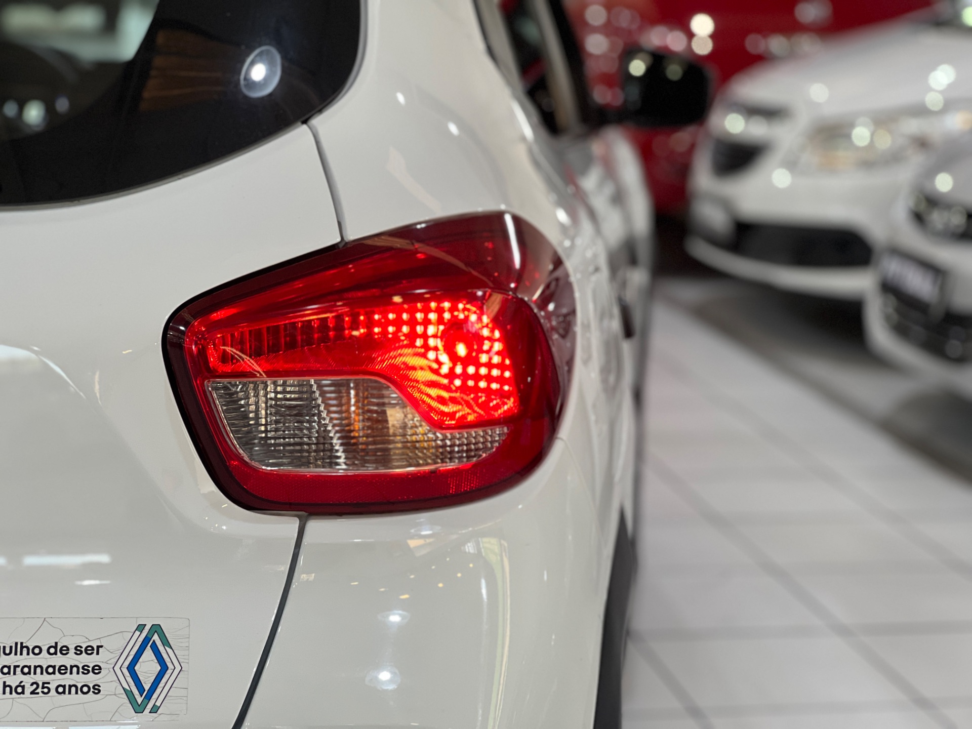 renault kwid zen 2 mt 1.0 completo 2025