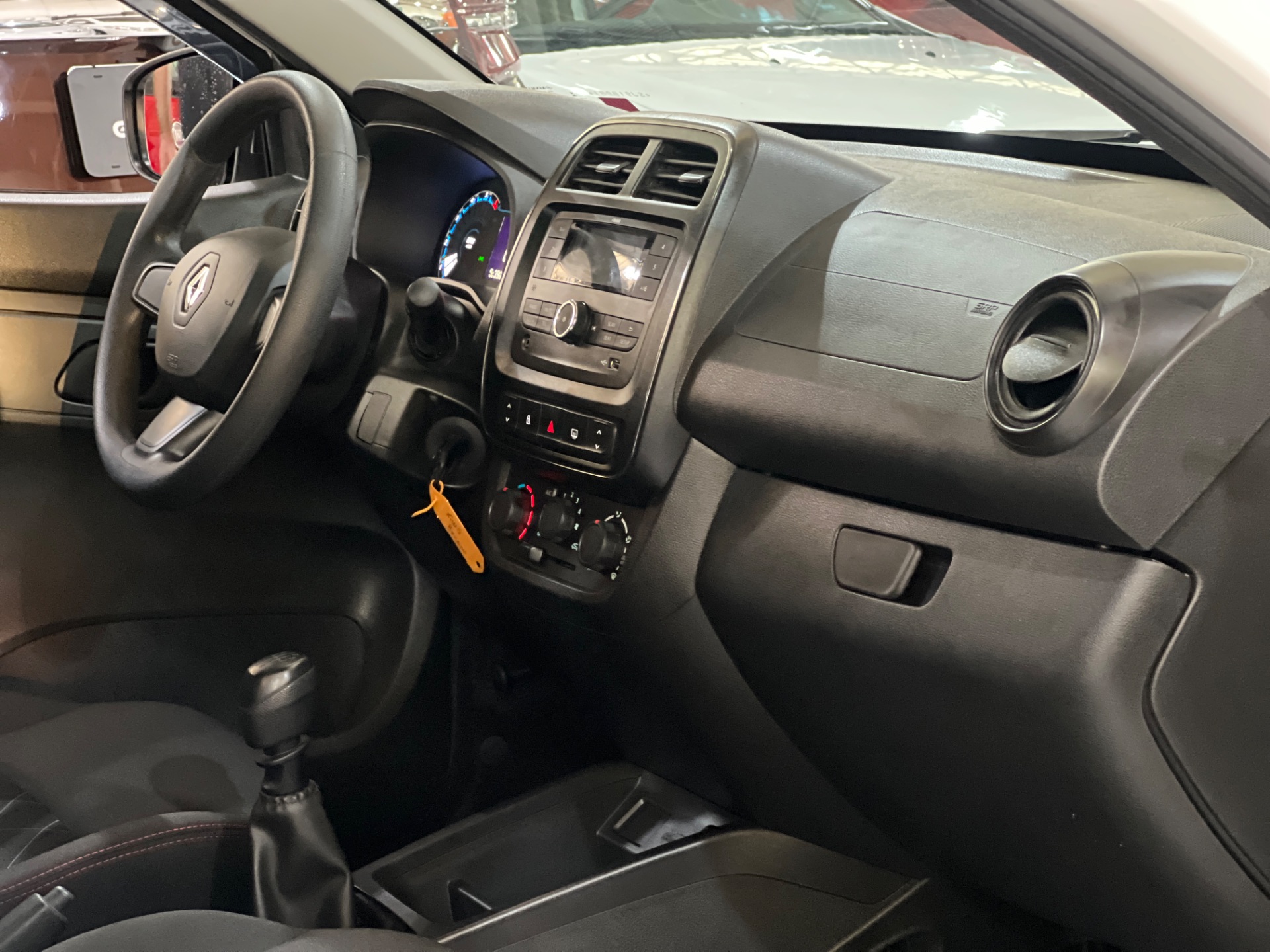 renault kwid zen 2 mt 1.0 completo 2025