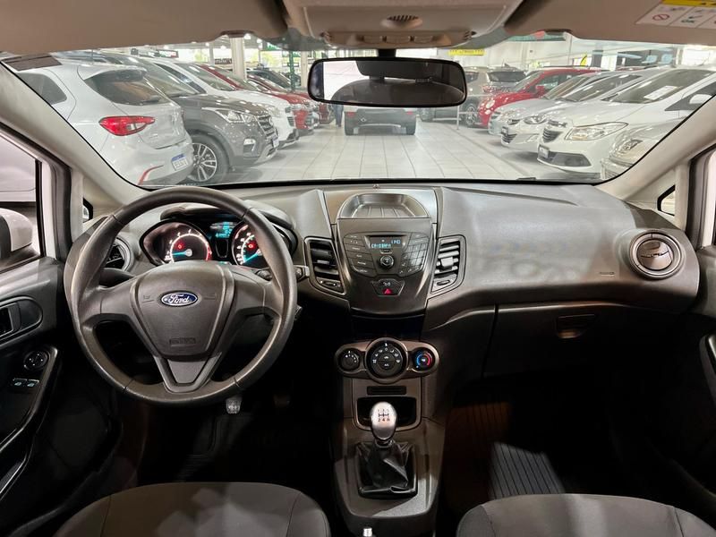 ford fiesta 1.5 manual completo ano 2016