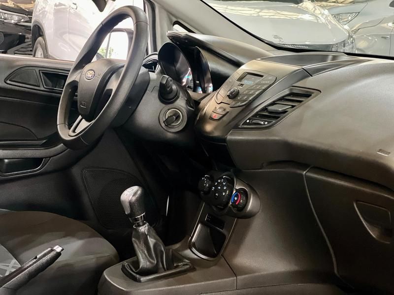 ford fiesta 1.5 manual completo ano 2016
