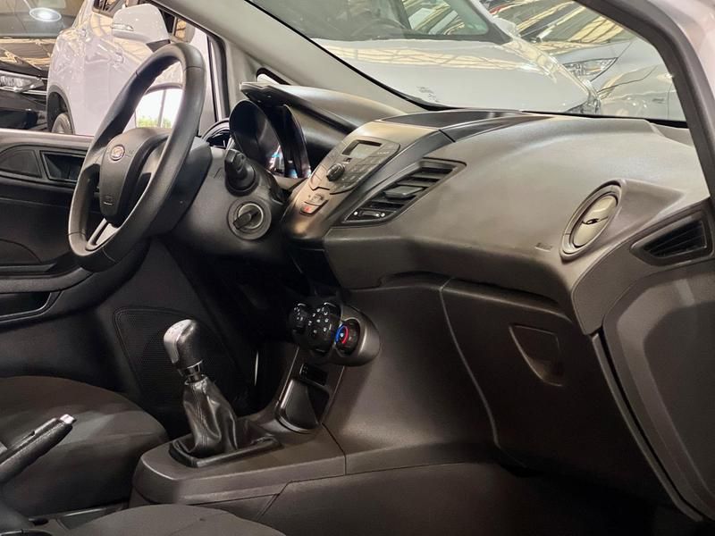 ford fiesta 1.5 manual completo ano 2016