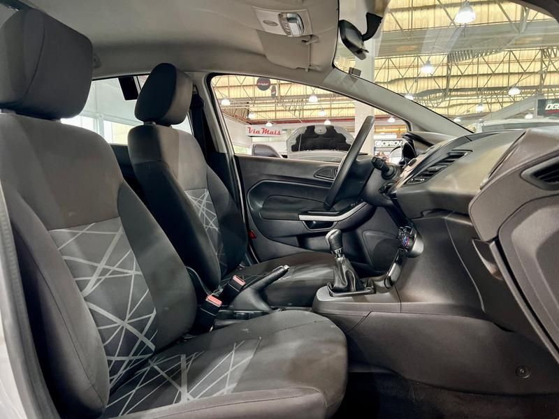 ford fiesta 1.5 manual completo ano 2016
