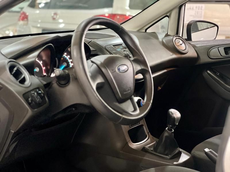 ford fiesta 1.5 manual completo ano 2016