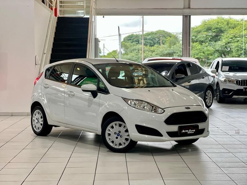 ford fiesta 1.5 manual completo ano 2016