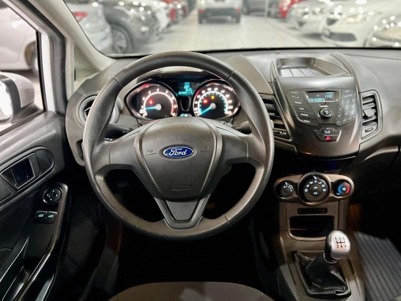 ford fiesta 1.5 manual completo ano 2016