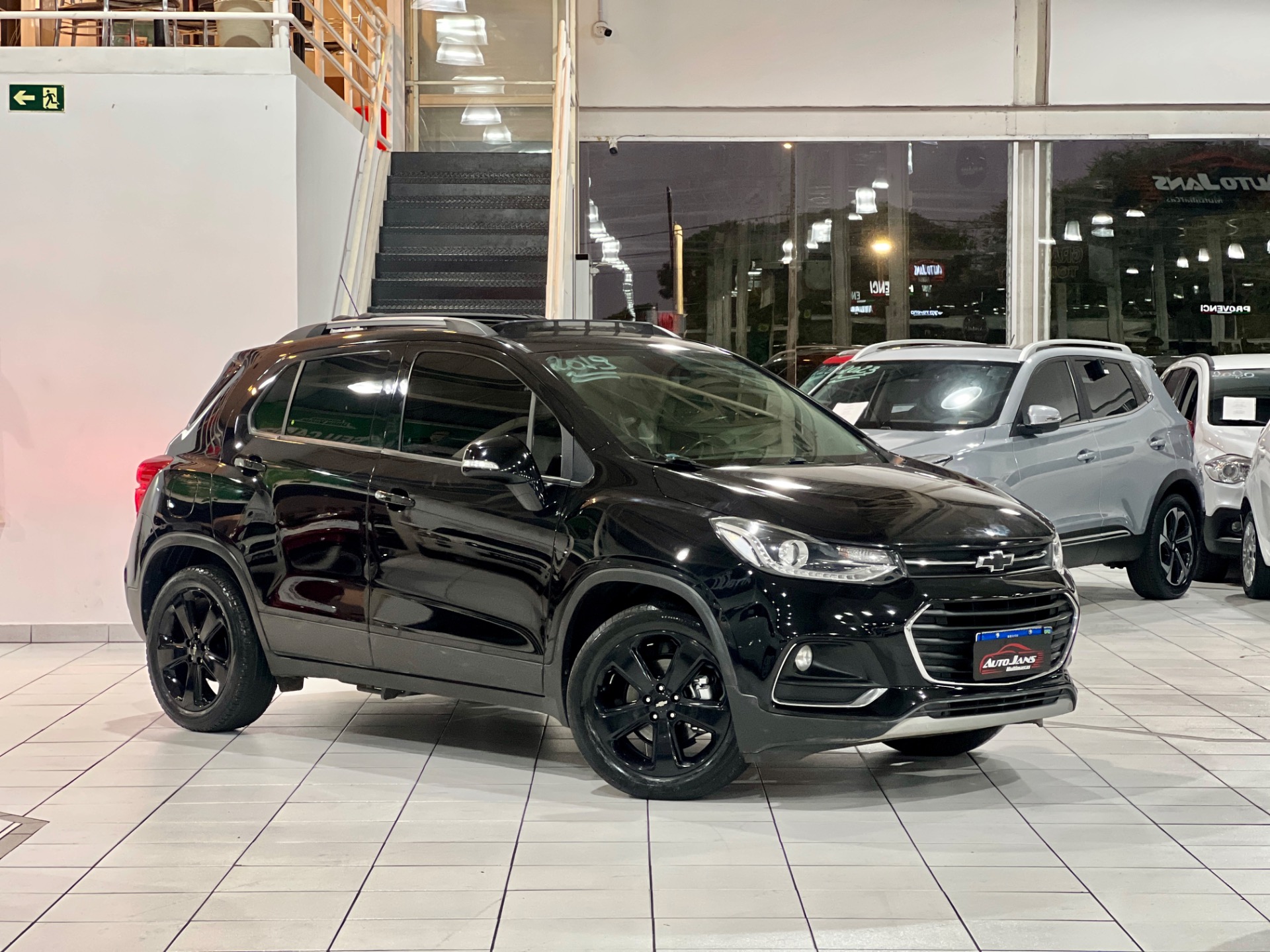 tracker midnight 1.4 turbo at 2019