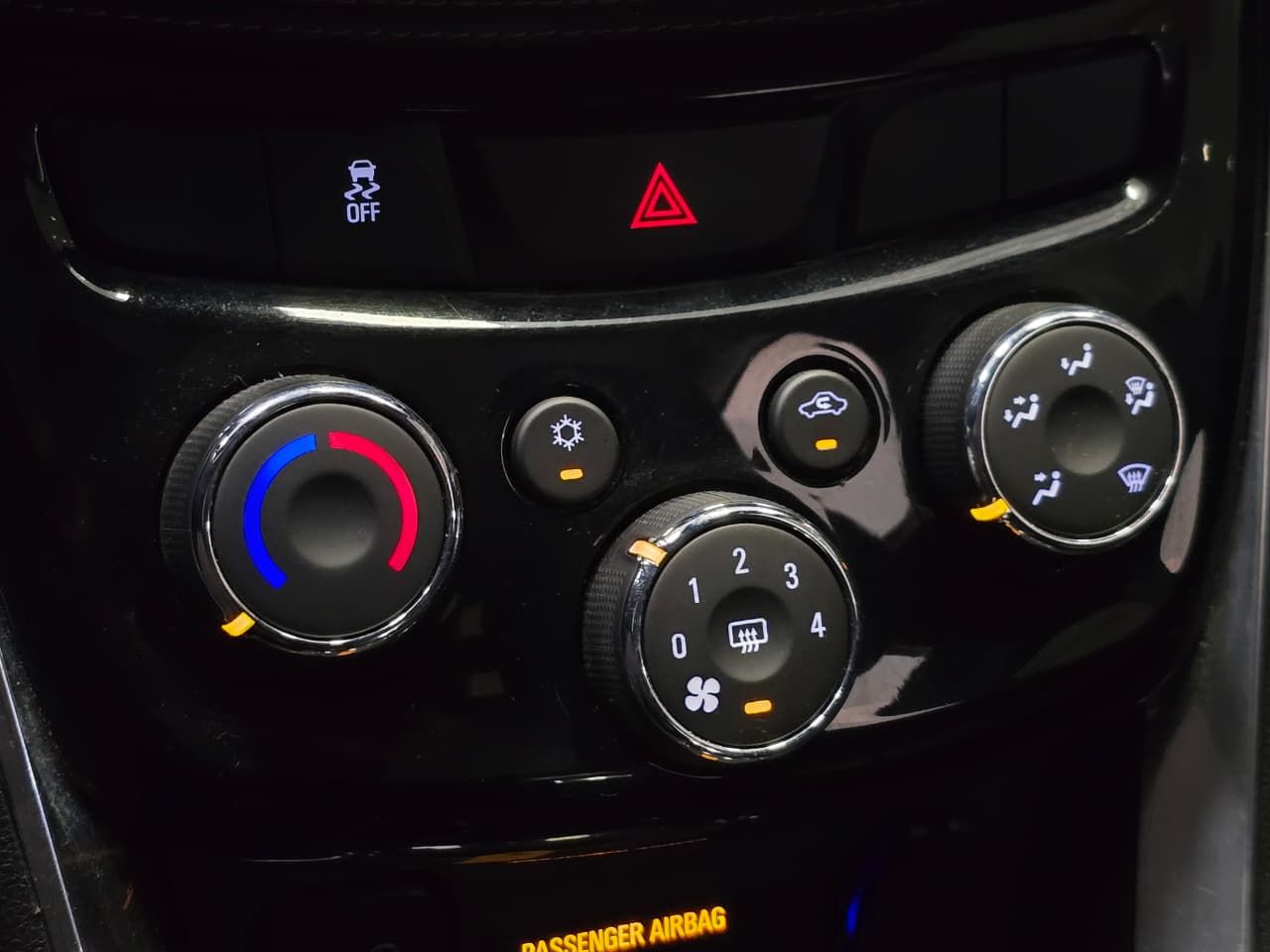 tracker midnight 1.4 turbo at 2019