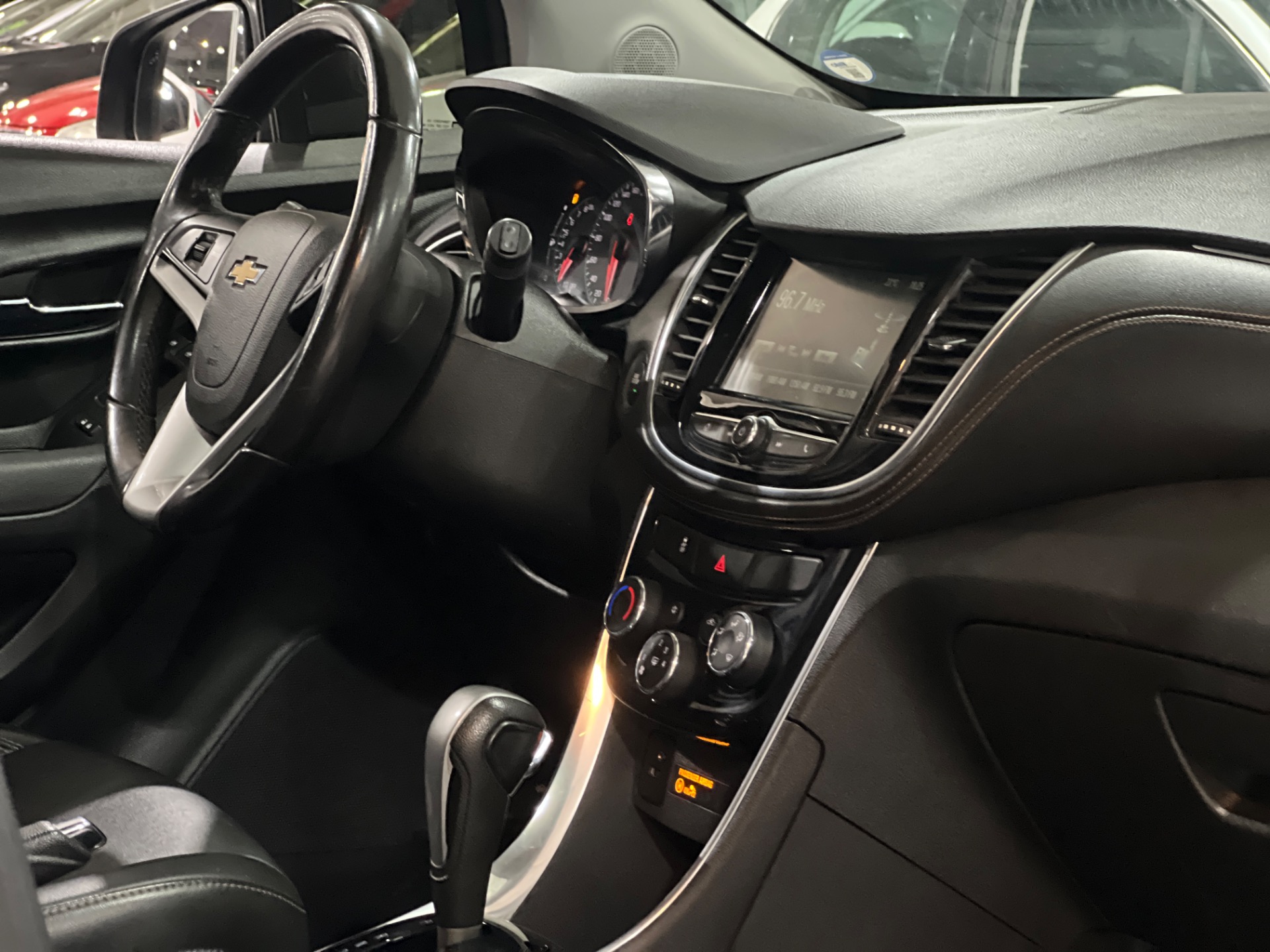 tracker midnight 1.4 turbo at 2019