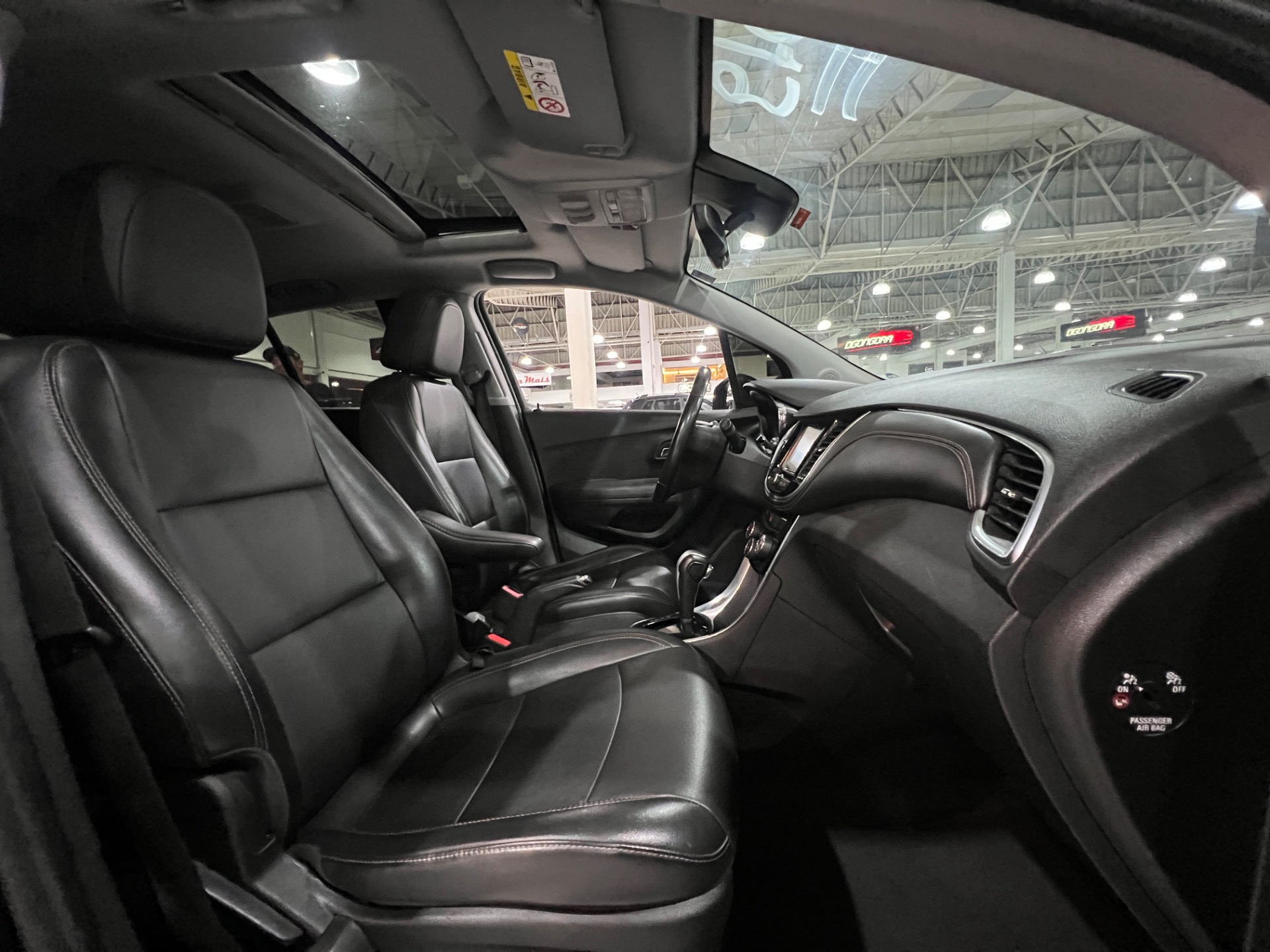 tracker midnight 1.4 turbo at 2019