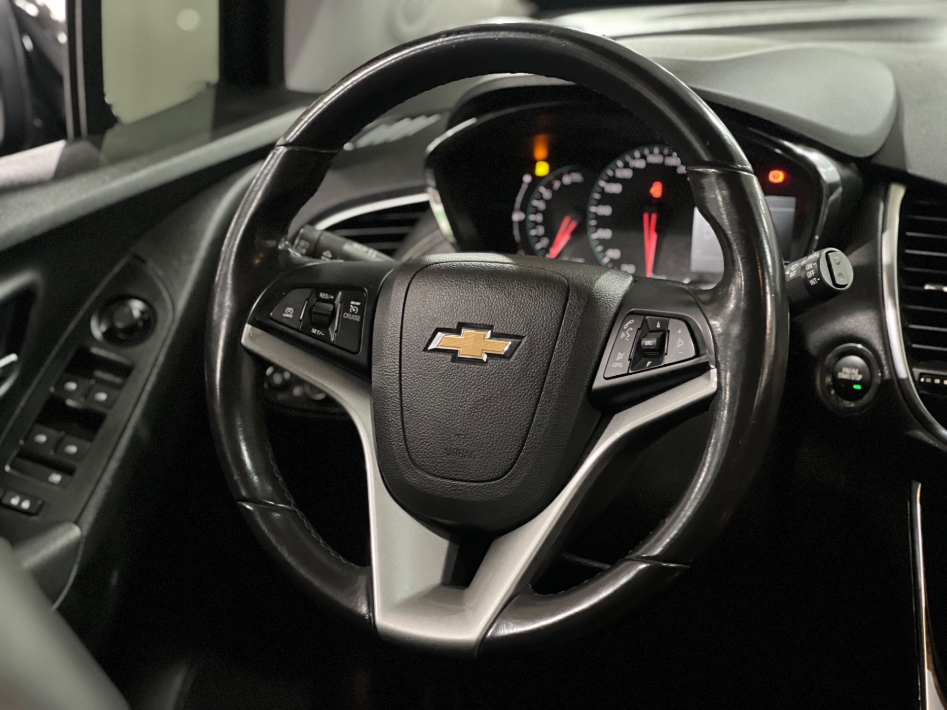 tracker midnight 1.4 turbo at 2019