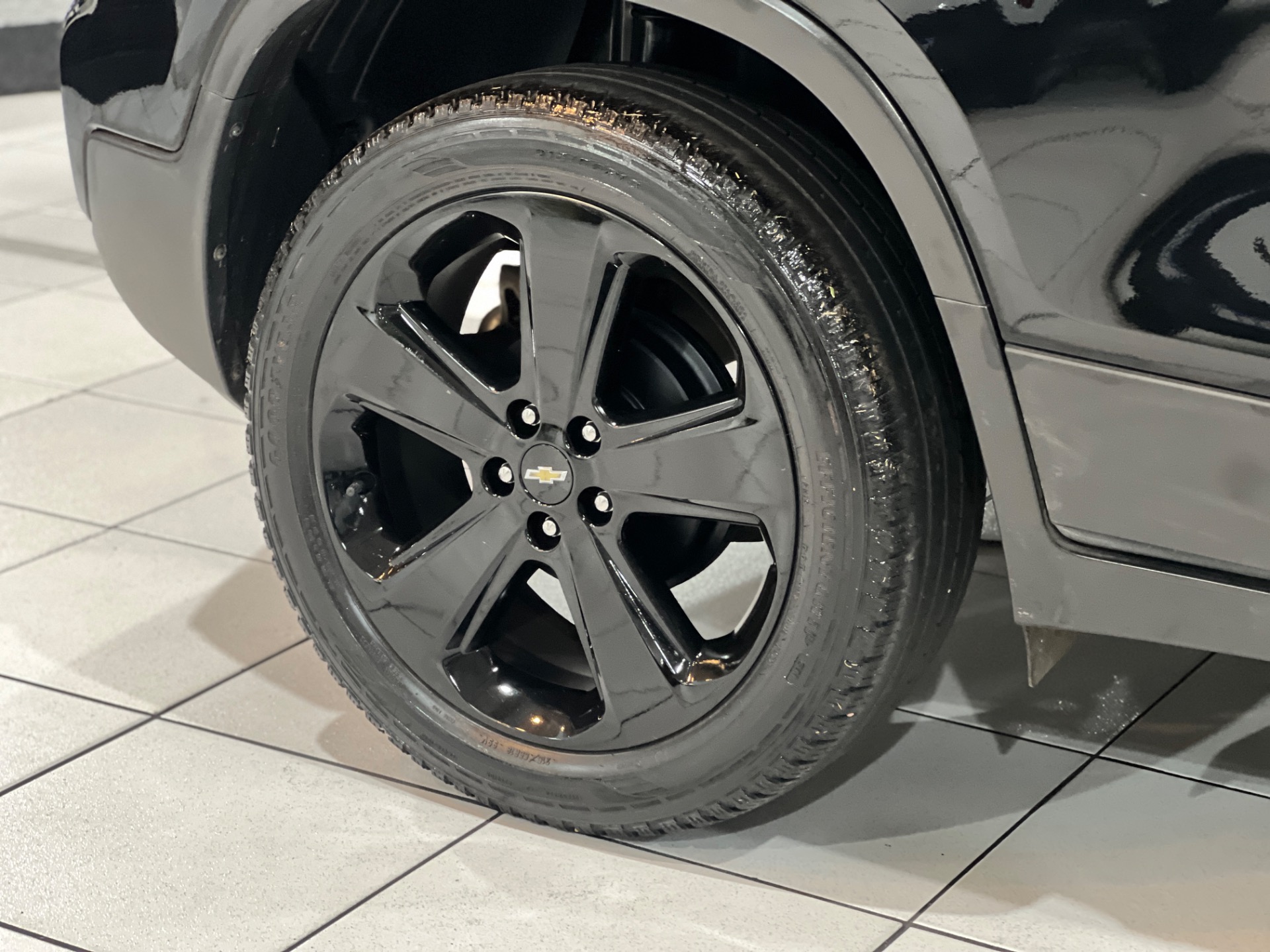 tracker midnight 1.4 turbo at 2019