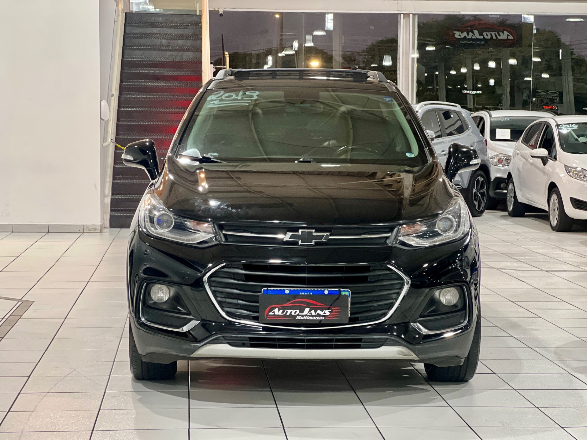 tracker midnight 1.4 turbo at 2019