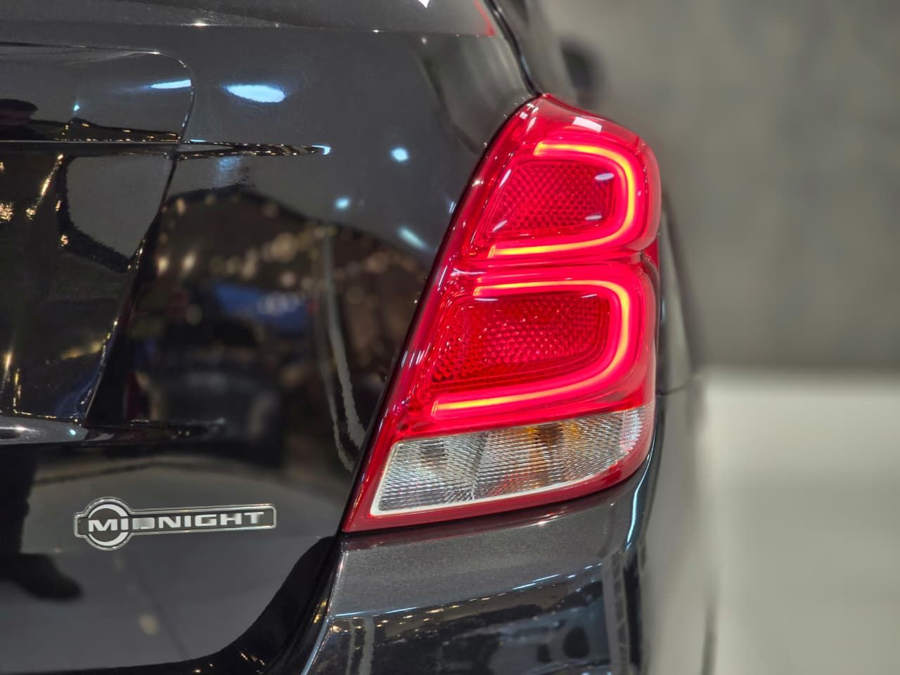 tracker midnight 1.4 turbo at 2019