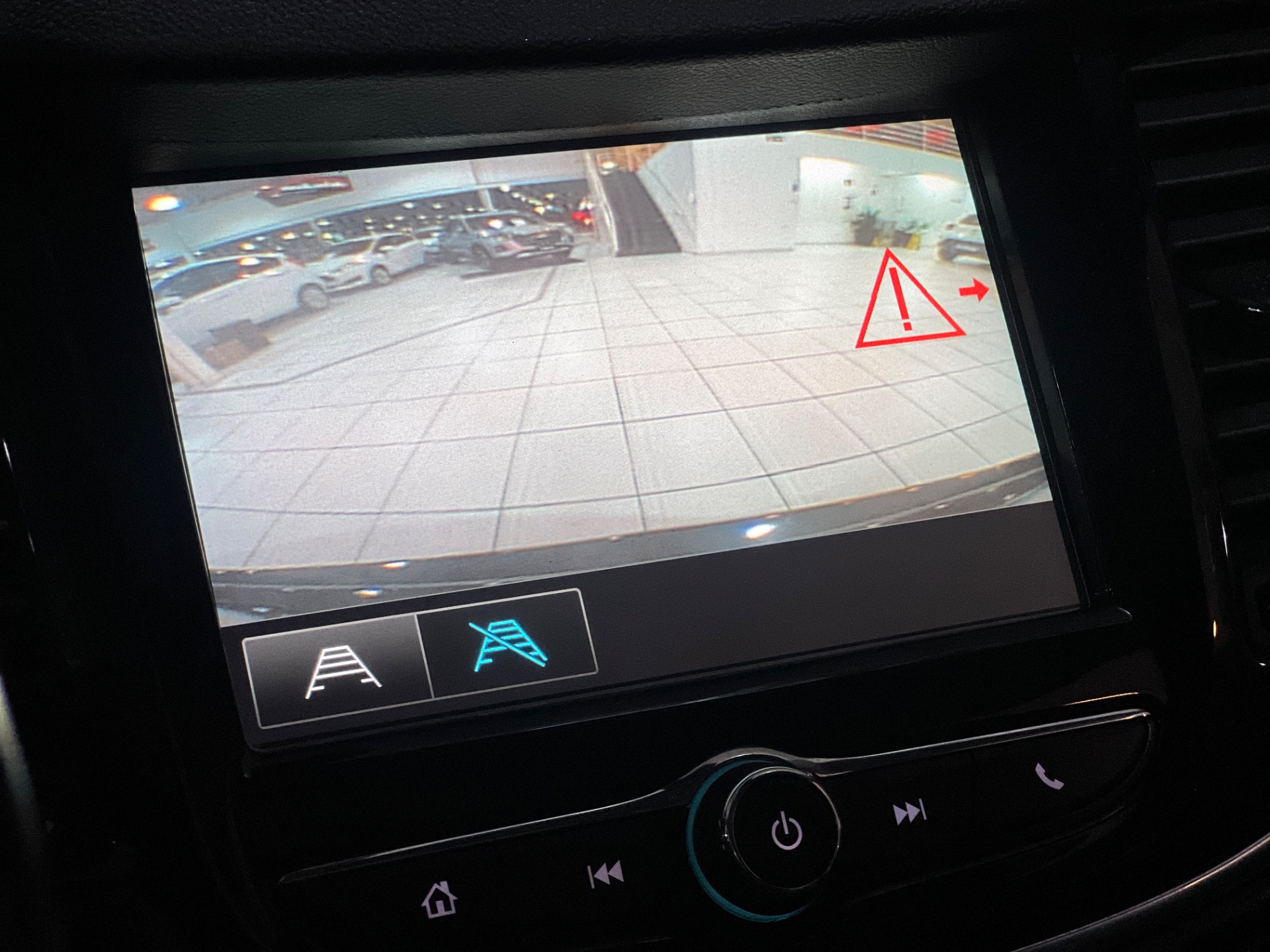 tracker midnight 1.4 turbo at 2019