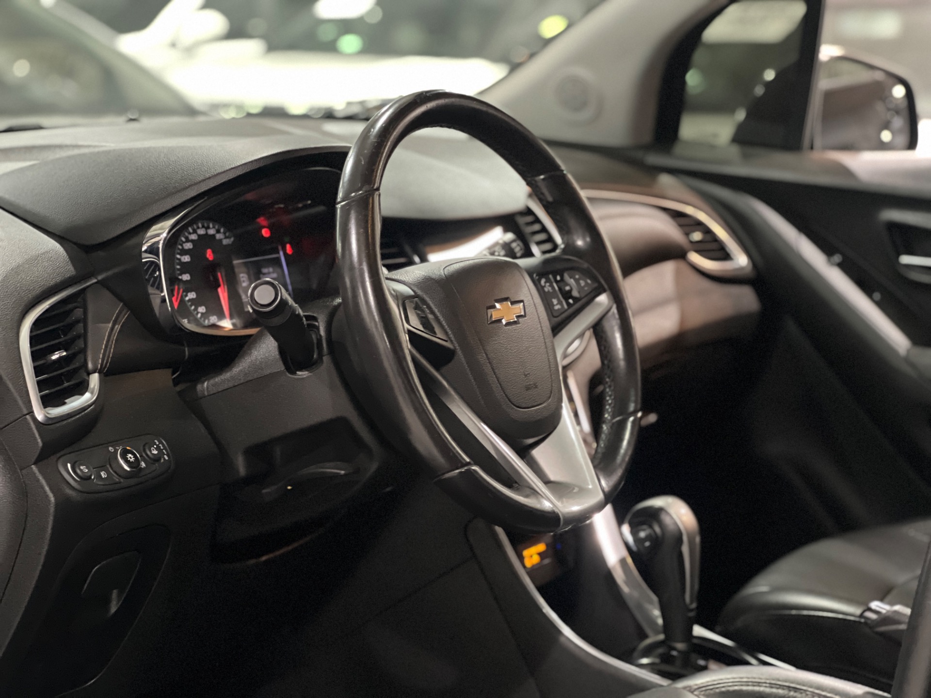 tracker midnight 1.4 turbo at 2019