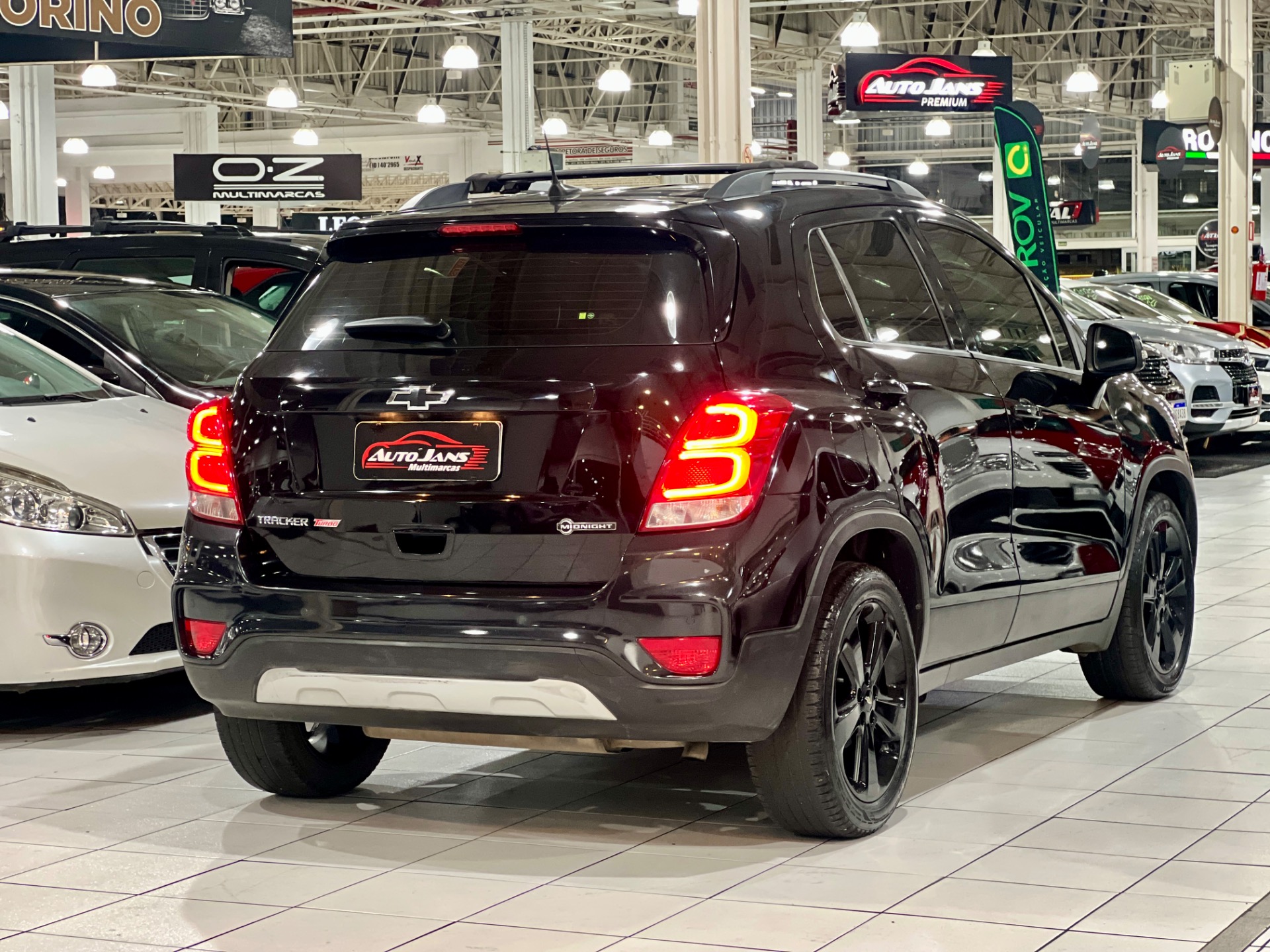 tracker midnight 1.4 turbo at 2019