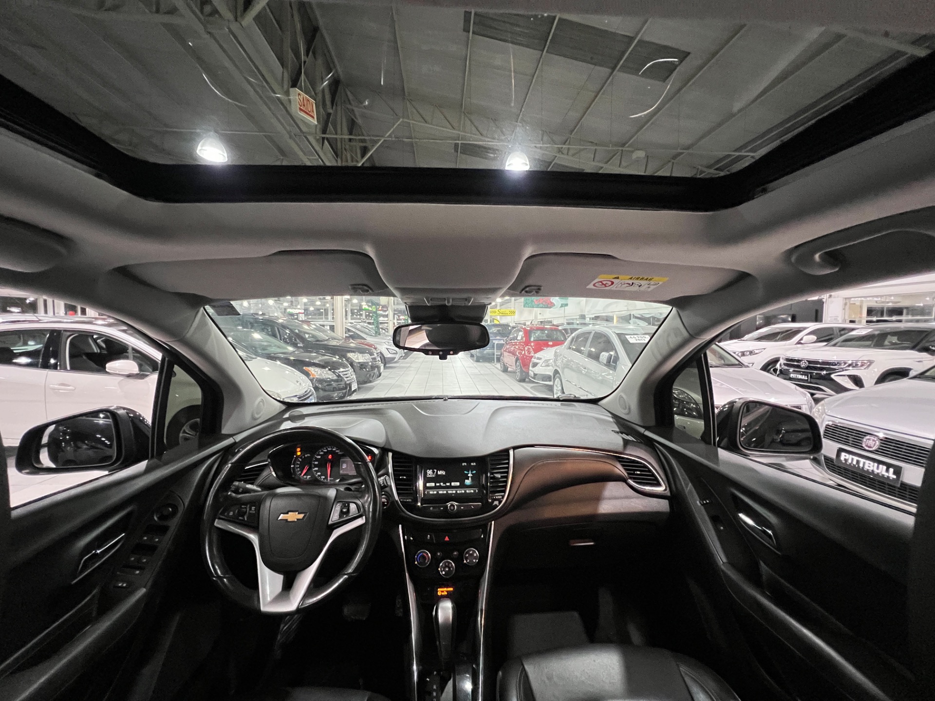 tracker midnight 1.4 turbo at 2019