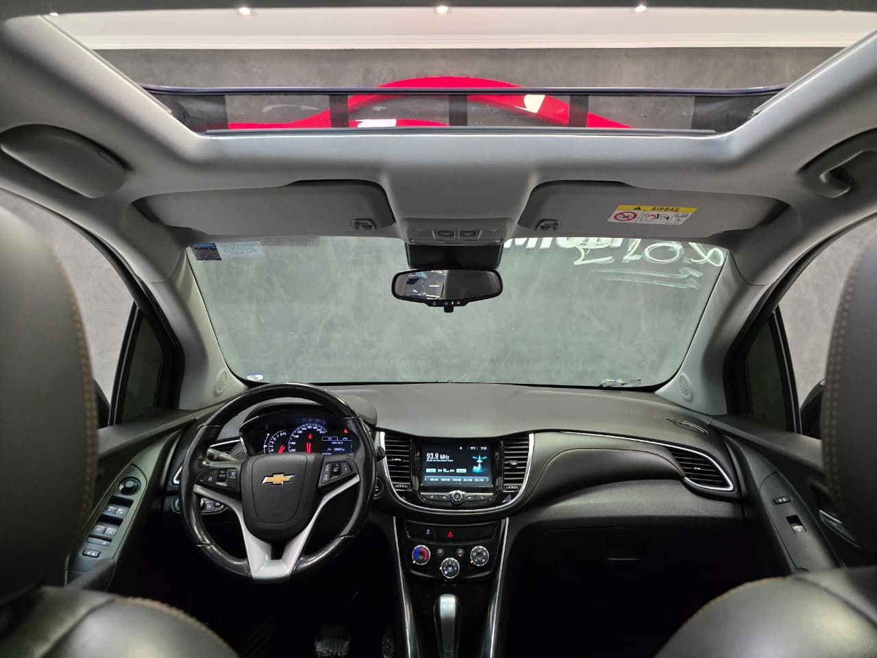 tracker midnight 1.4 turbo at 2019