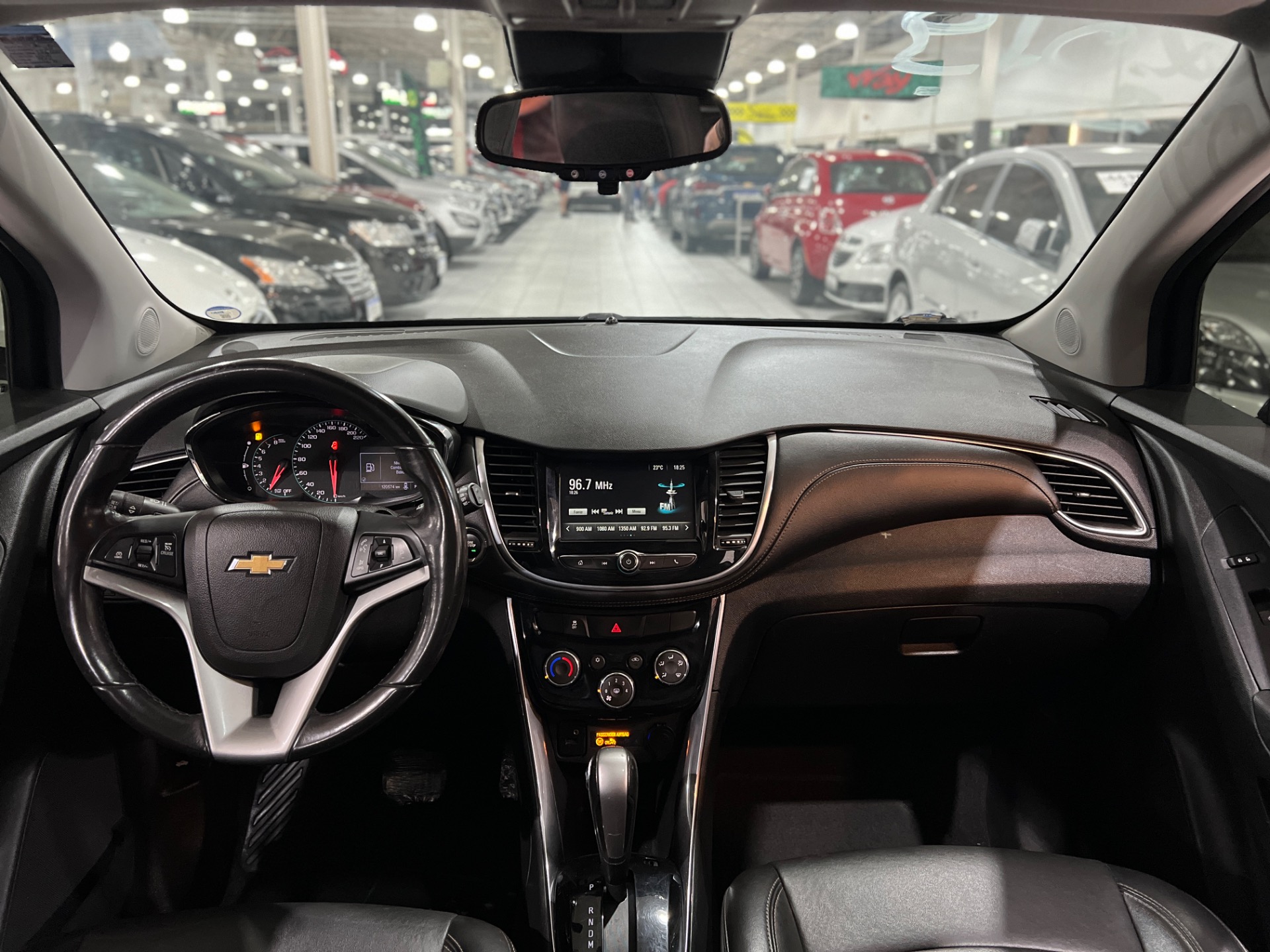 tracker midnight 1.4 turbo at 2019