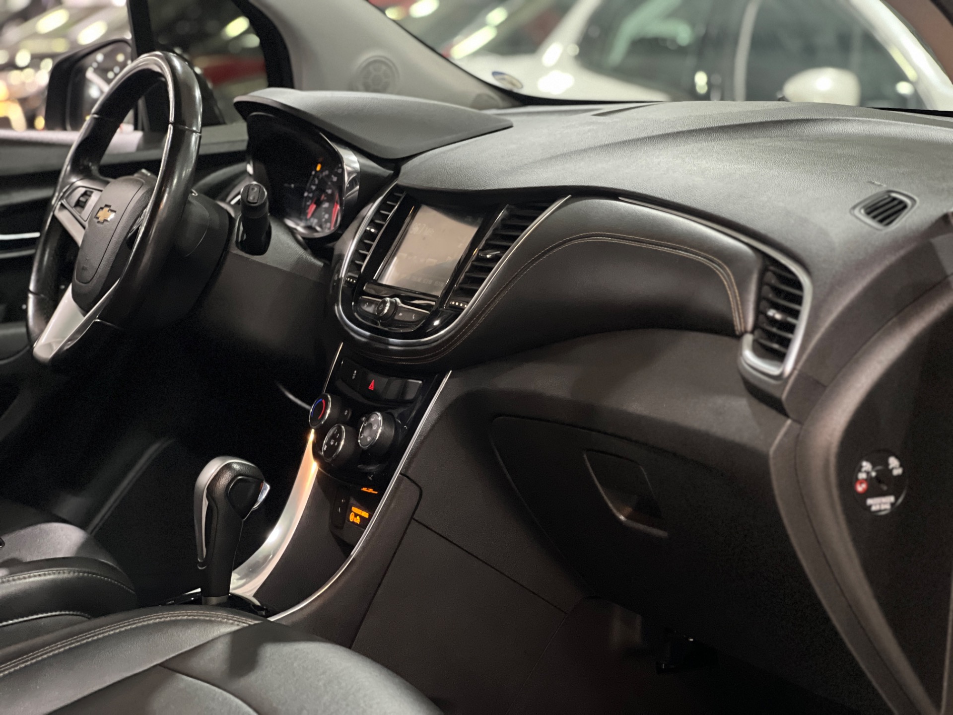 tracker midnight 1.4 turbo at 2019