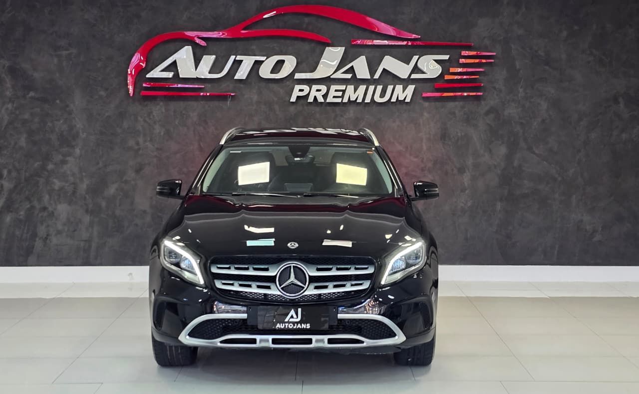 mercedes-benz gla 200 1.6 turbo ano 2019