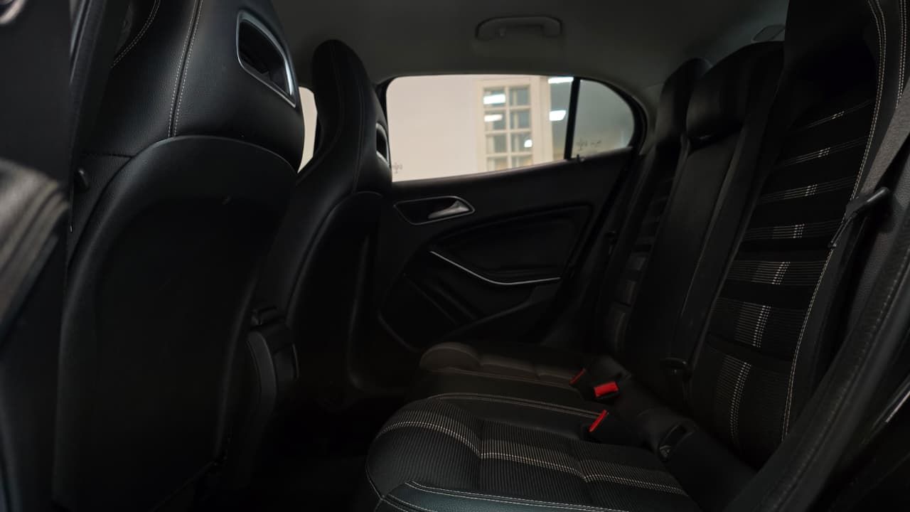 mercedes-benz gla 200 1.6 turbo ano 2019