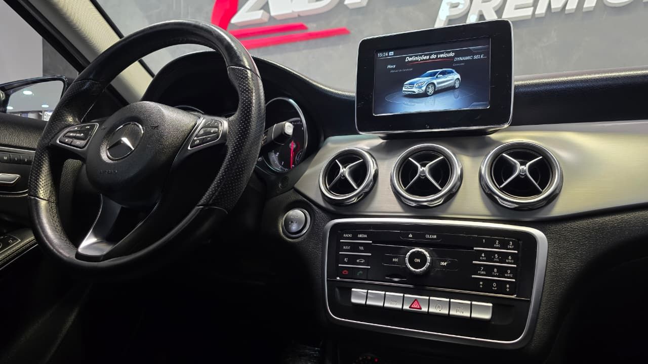 mercedes-benz gla 200 1.6 turbo ano 2019