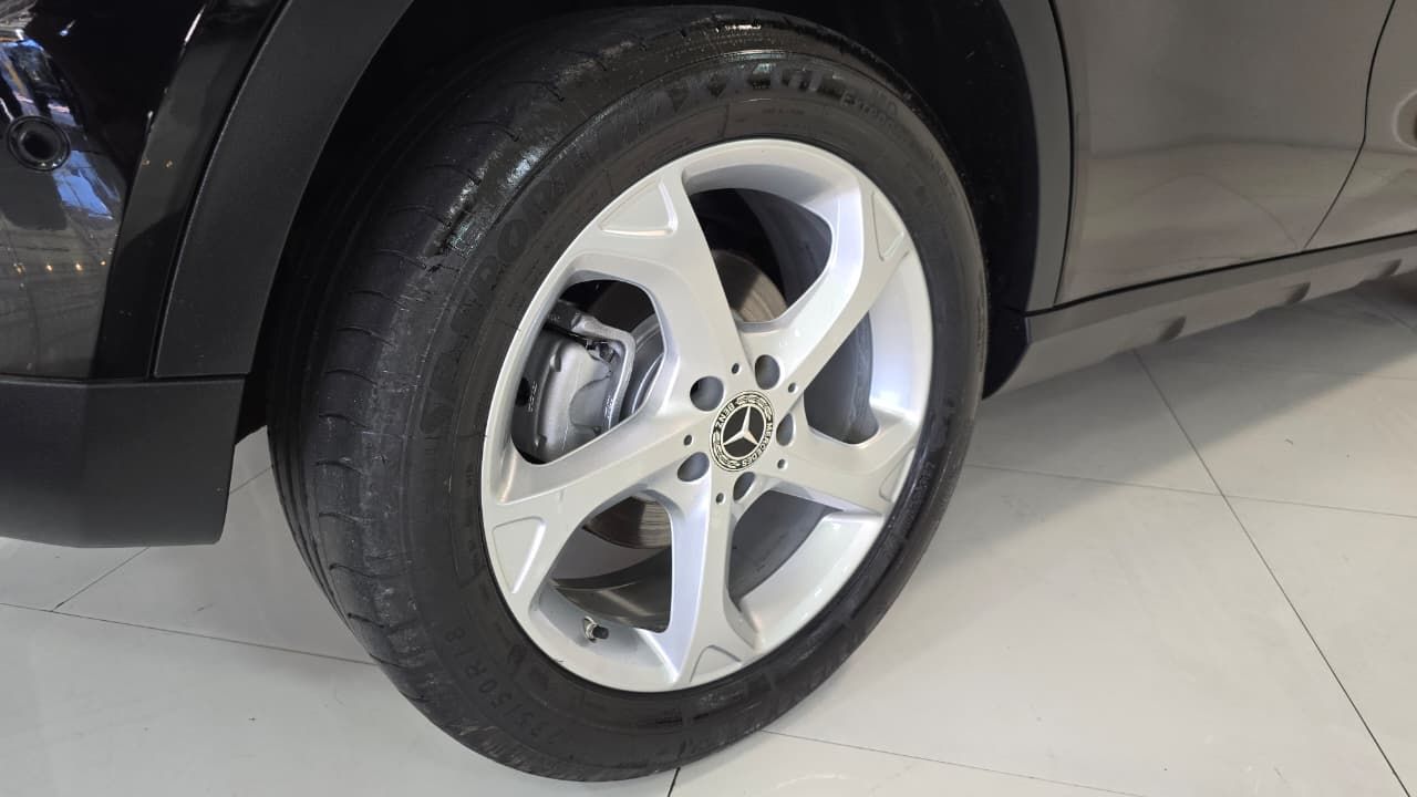 mercedes-benz gla 200 1.6 turbo ano 2019