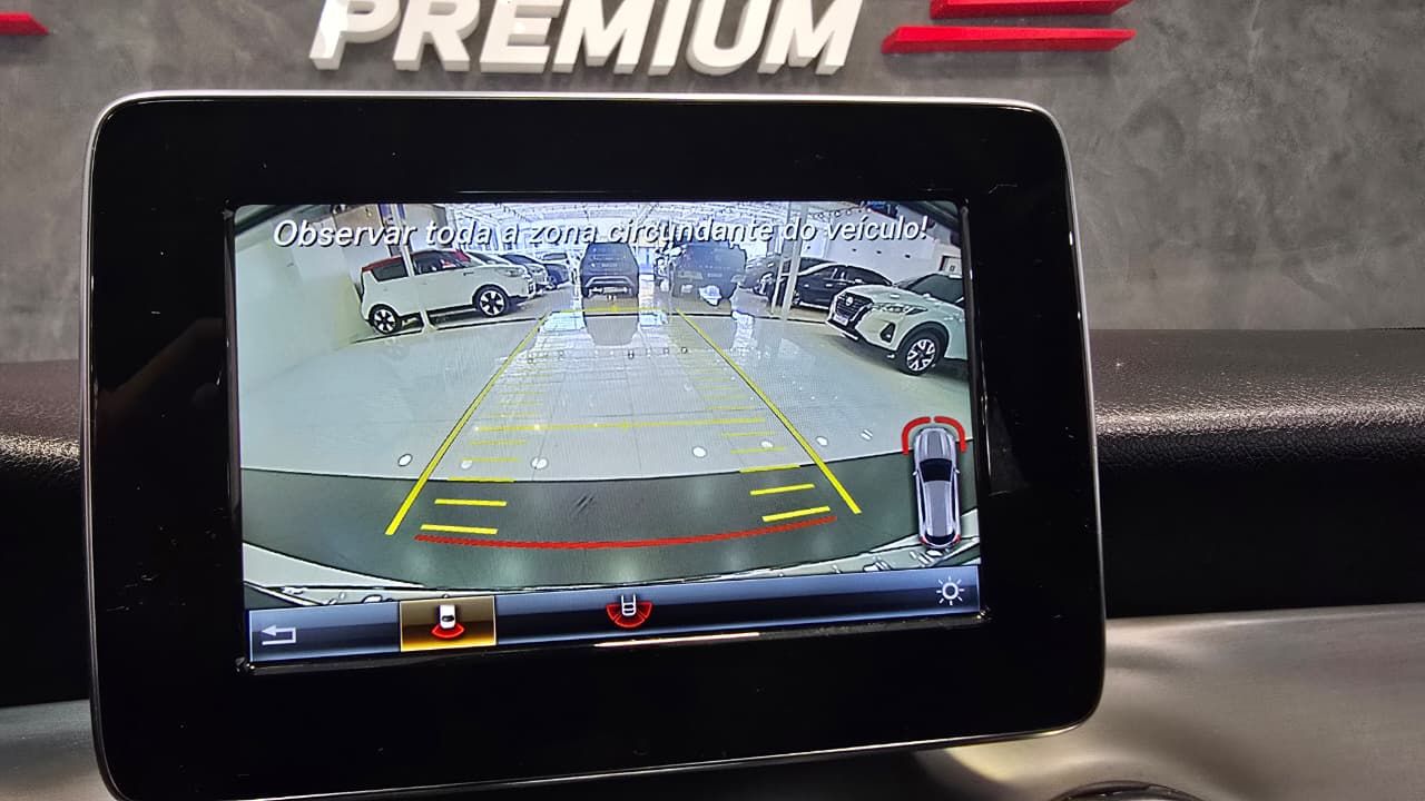 mercedes-benz gla 200 1.6 turbo ano 2019