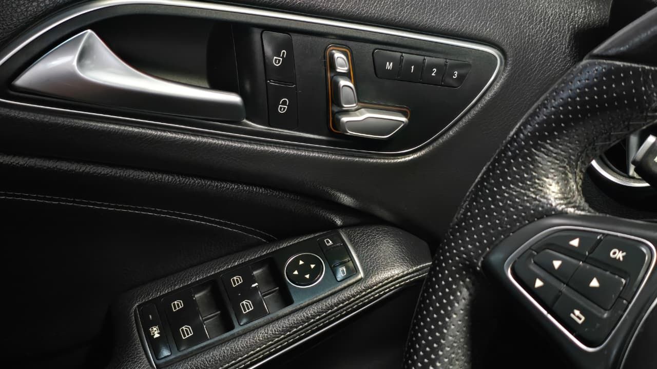 mercedes-benz gla 200 1.6 turbo ano 2019
